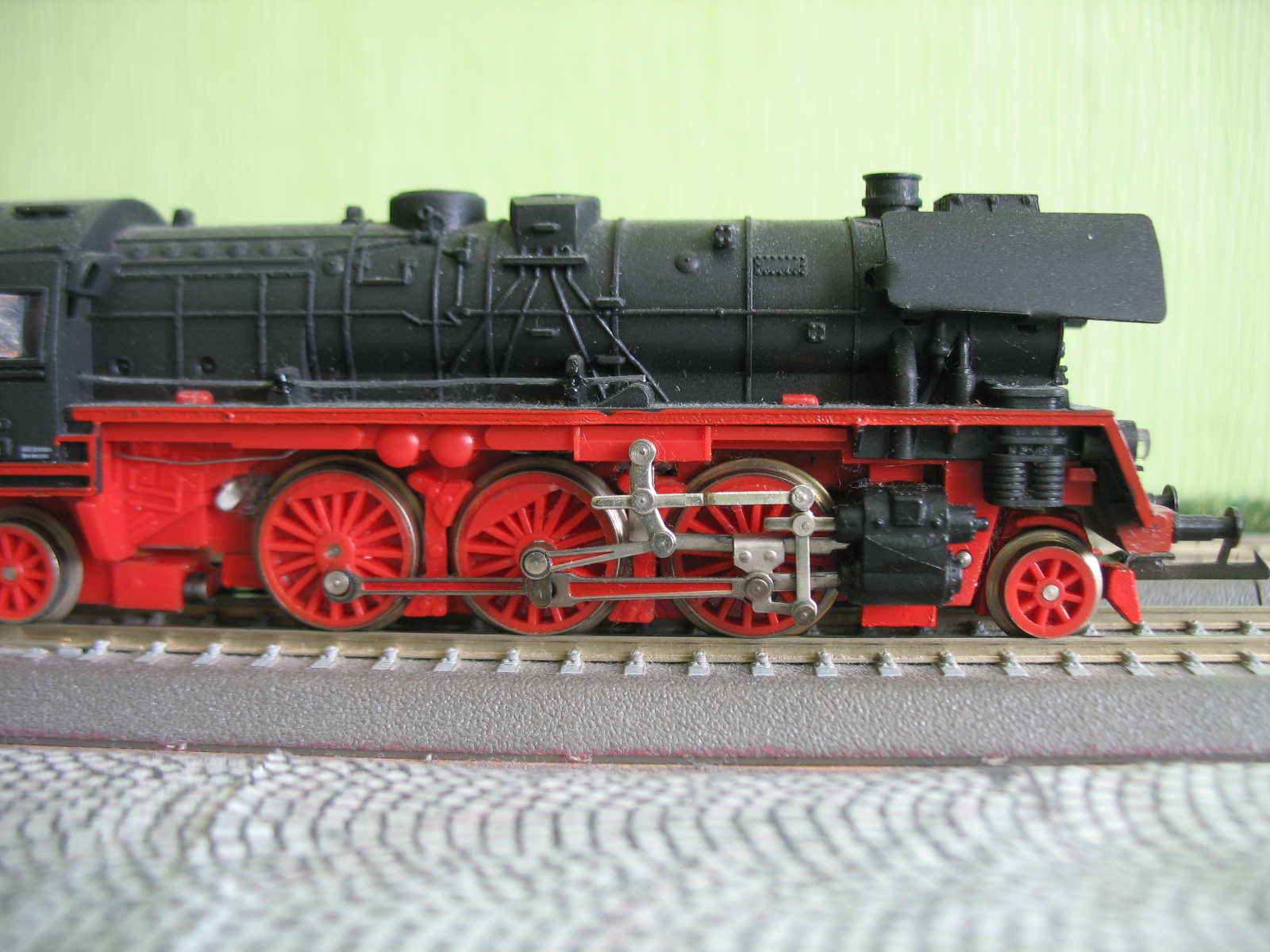 BTTB BR 35 1111-0 DR Steam Locomotive Replacement Part – Counter Crank – TT 1:120